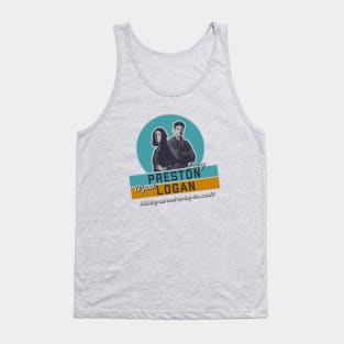 Preston & Logan Tank Top